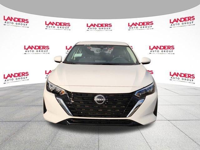 2025 Nissan Sentra S CVT