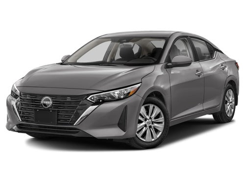 2024 Nissan Sentra S CVT