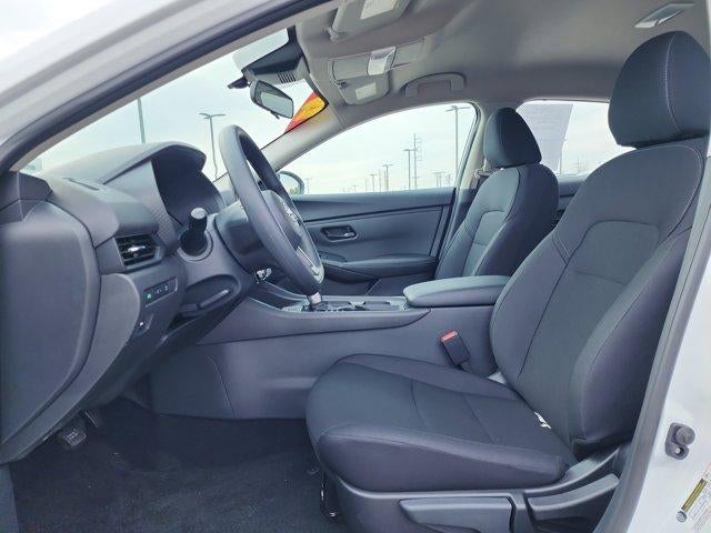 2025 Nissan Sentra S CVT