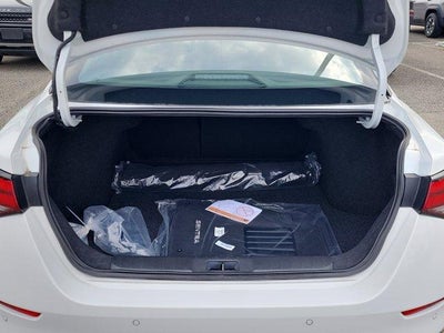 2025 Nissan Sentra S CVT