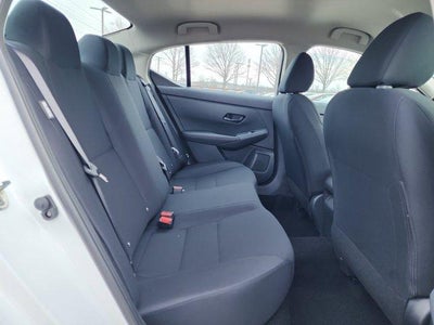 2025 Nissan Sentra S CVT