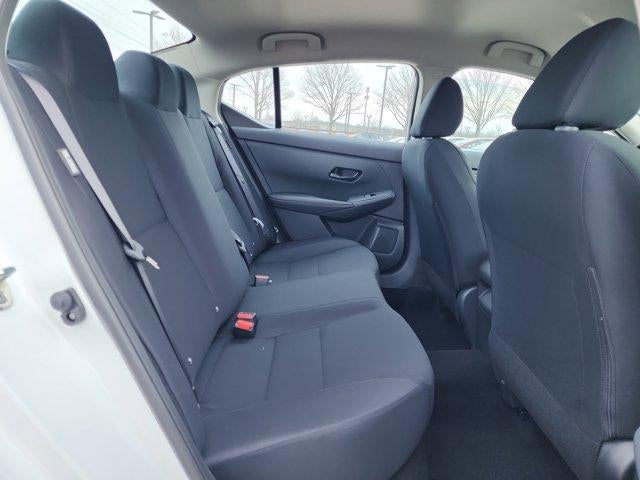 2025 Nissan Sentra S CVT