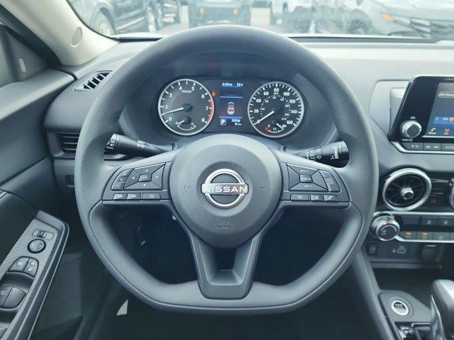 2025 Nissan Sentra S CVT