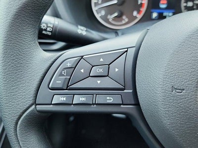 2025 Nissan Sentra S CVT