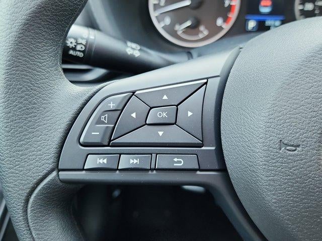 2025 Nissan Sentra S CVT