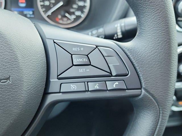 2025 Nissan Sentra S CVT