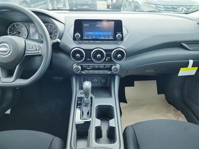 2025 Nissan Sentra S CVT