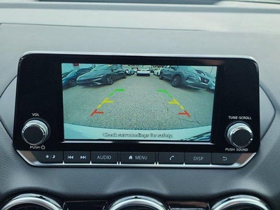 2025 Nissan Sentra S CVT