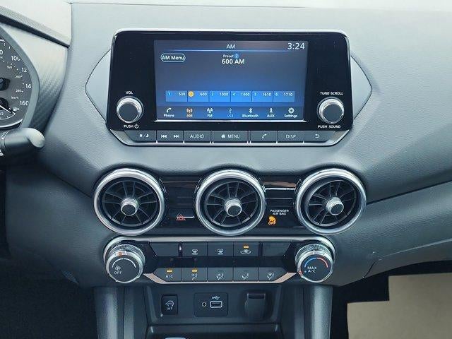 2025 Nissan Sentra S CVT