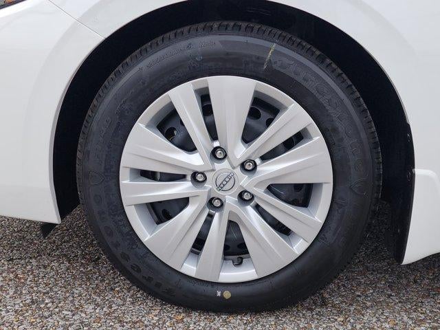 2025 Nissan Sentra S CVT