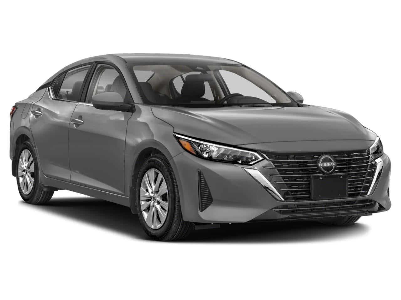 2025 Nissan Sentra S CVT