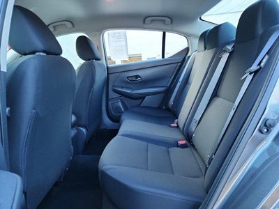 2025 Nissan Sentra S CVT