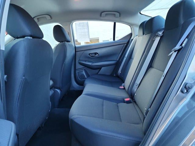 2025 Nissan Sentra S CVT