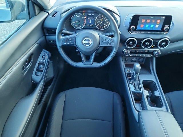 2025 Nissan Sentra S CVT