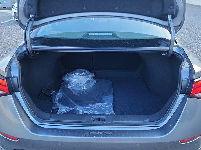 2025 Nissan Sentra S CVT