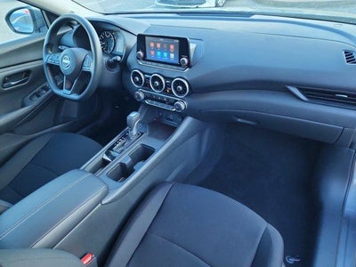 2025 Nissan Sentra S CVT