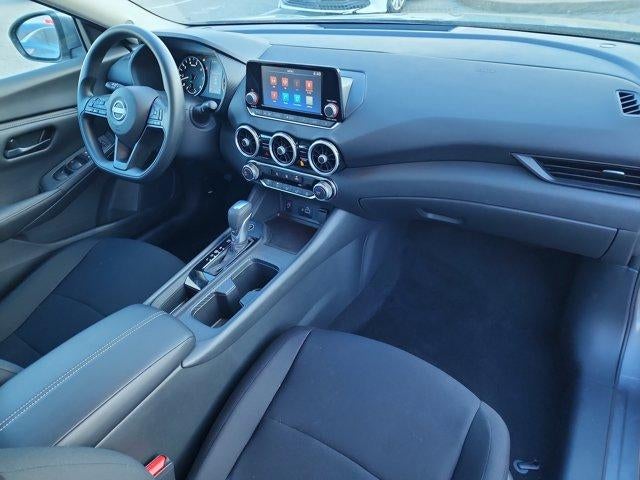 2025 Nissan Sentra S CVT