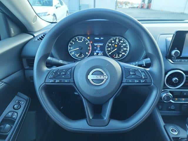 2025 Nissan Sentra S CVT