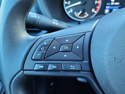 2025 Nissan Sentra S CVT