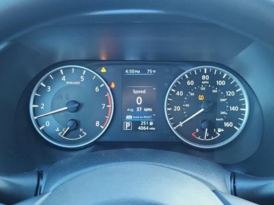 2025 Nissan Sentra S CVT