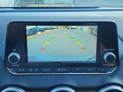 2025 Nissan Sentra S CVT