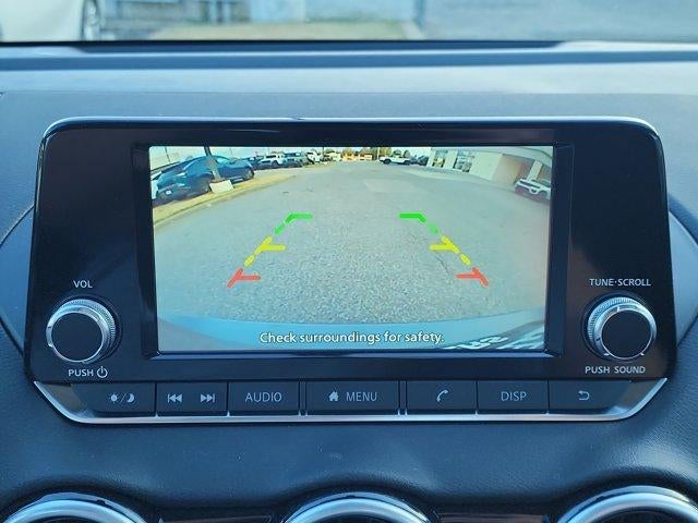 2025 Nissan Sentra S CVT