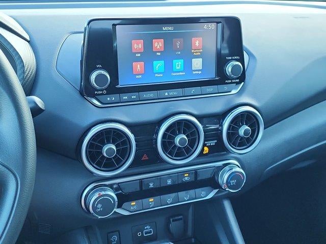 2025 Nissan Sentra S CVT