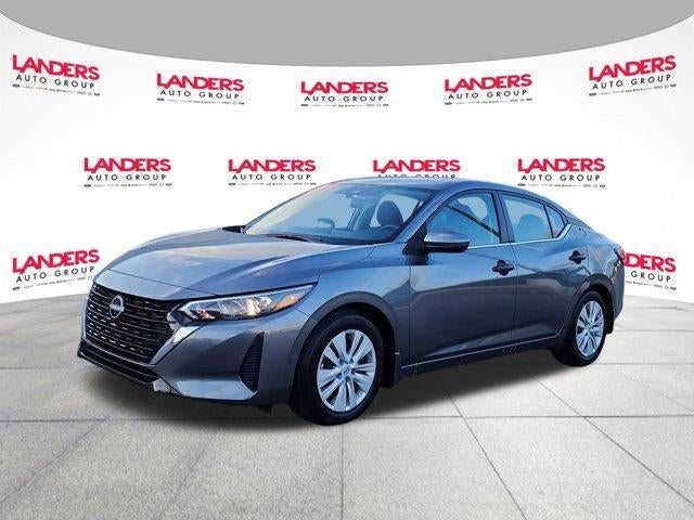 2025 Nissan Sentra S CVT