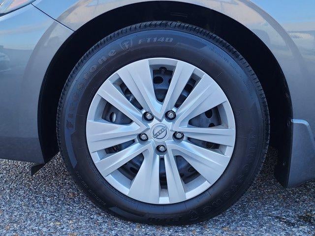 2025 Nissan Sentra S CVT