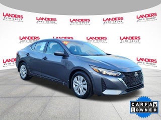 2025 Nissan Sentra S CVT