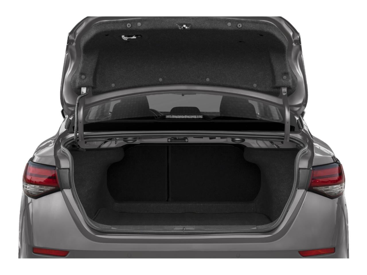 2025 Nissan Sentra S CVT