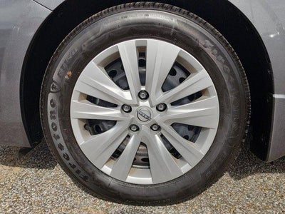 2025 Nissan Sentra S CVT