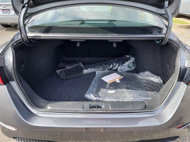 2025 Nissan Sentra S CVT