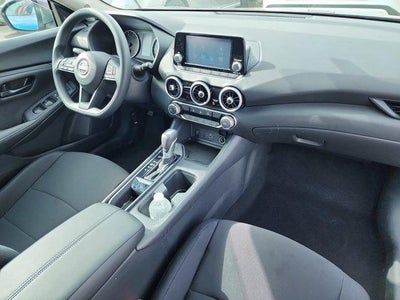 2025 Nissan Sentra S CVT