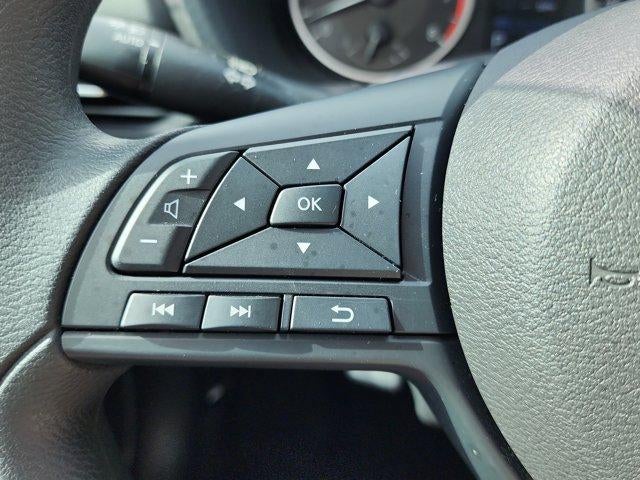 2025 Nissan Sentra S CVT