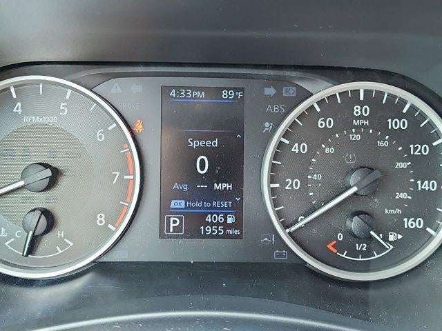 2025 Nissan Sentra S CVT