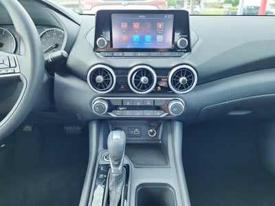 2025 Nissan Sentra S CVT