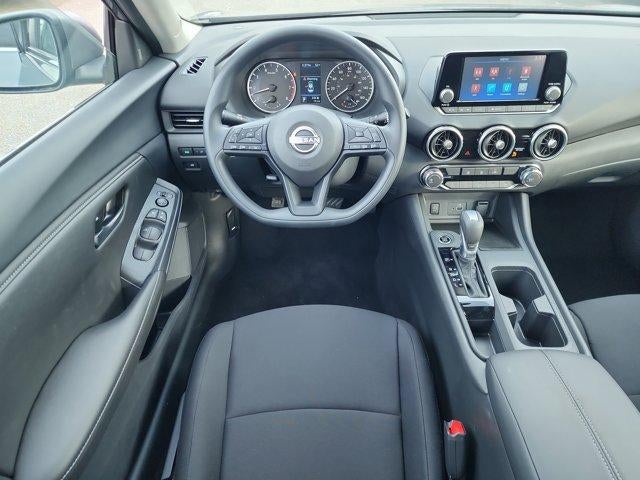 2025 Nissan Sentra S CVT