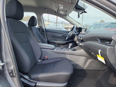 2025 Nissan Sentra S CVT