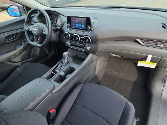 2025 Nissan Sentra S CVT