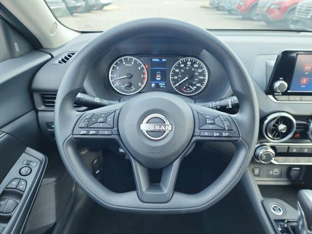 2025 Nissan Sentra S CVT