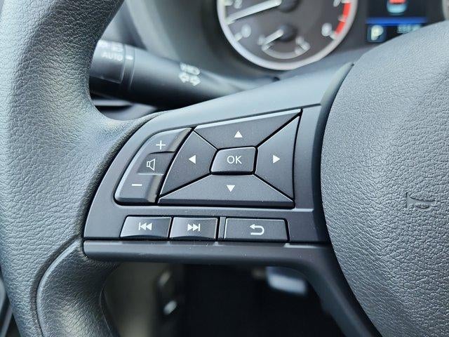 2025 Nissan Sentra S CVT