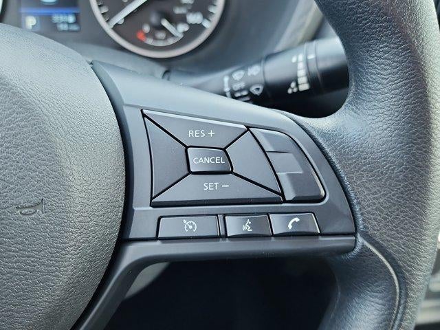 2025 Nissan Sentra S CVT