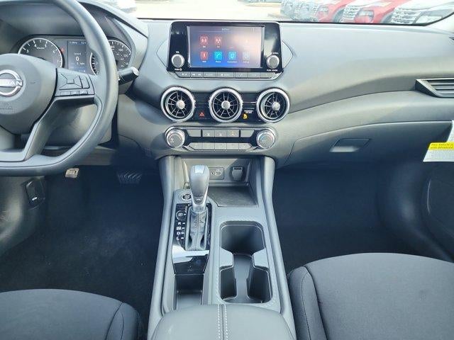 2025 Nissan Sentra S CVT