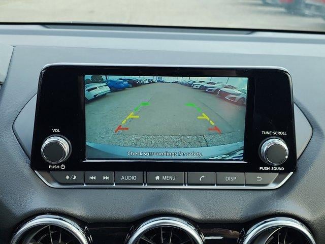 2025 Nissan Sentra S CVT