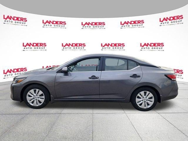 2025 Nissan Sentra S CVT