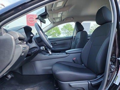 2025 Nissan Sentra S CVT