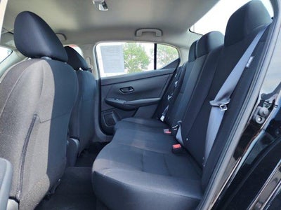 2025 Nissan Sentra S CVT