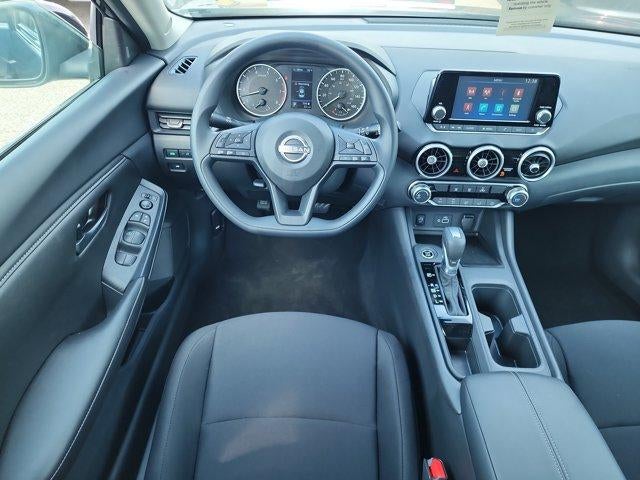 2025 Nissan Sentra S CVT