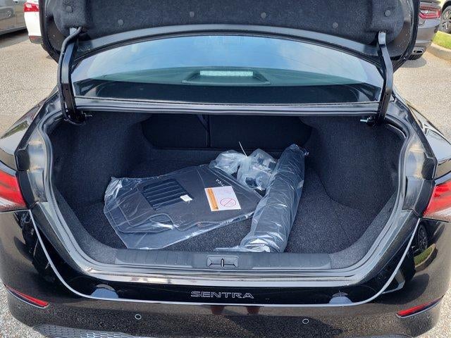 2025 Nissan Sentra S CVT